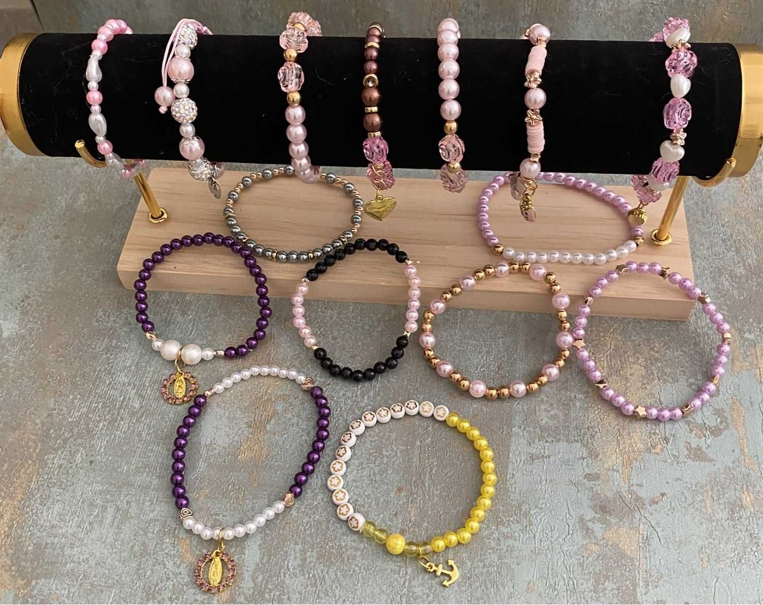 Pulseiras em lote ou individuais