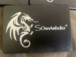 SSD 1 Tb! Somnambulist