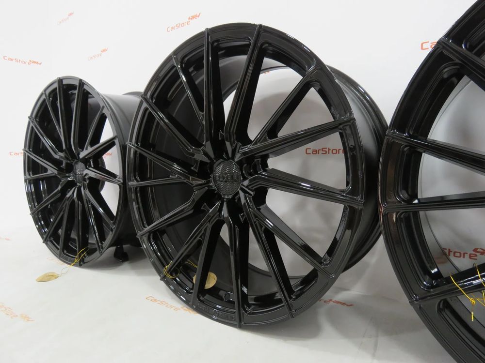 Jantes Haxer HX06F Hybrid forged 20 x 8.5 et 33 + 10 et 40 5x120