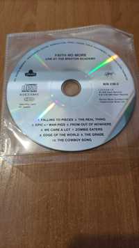 Диск аудио cd Faith no more-Live at the Brixton academy 1989 ,Germany