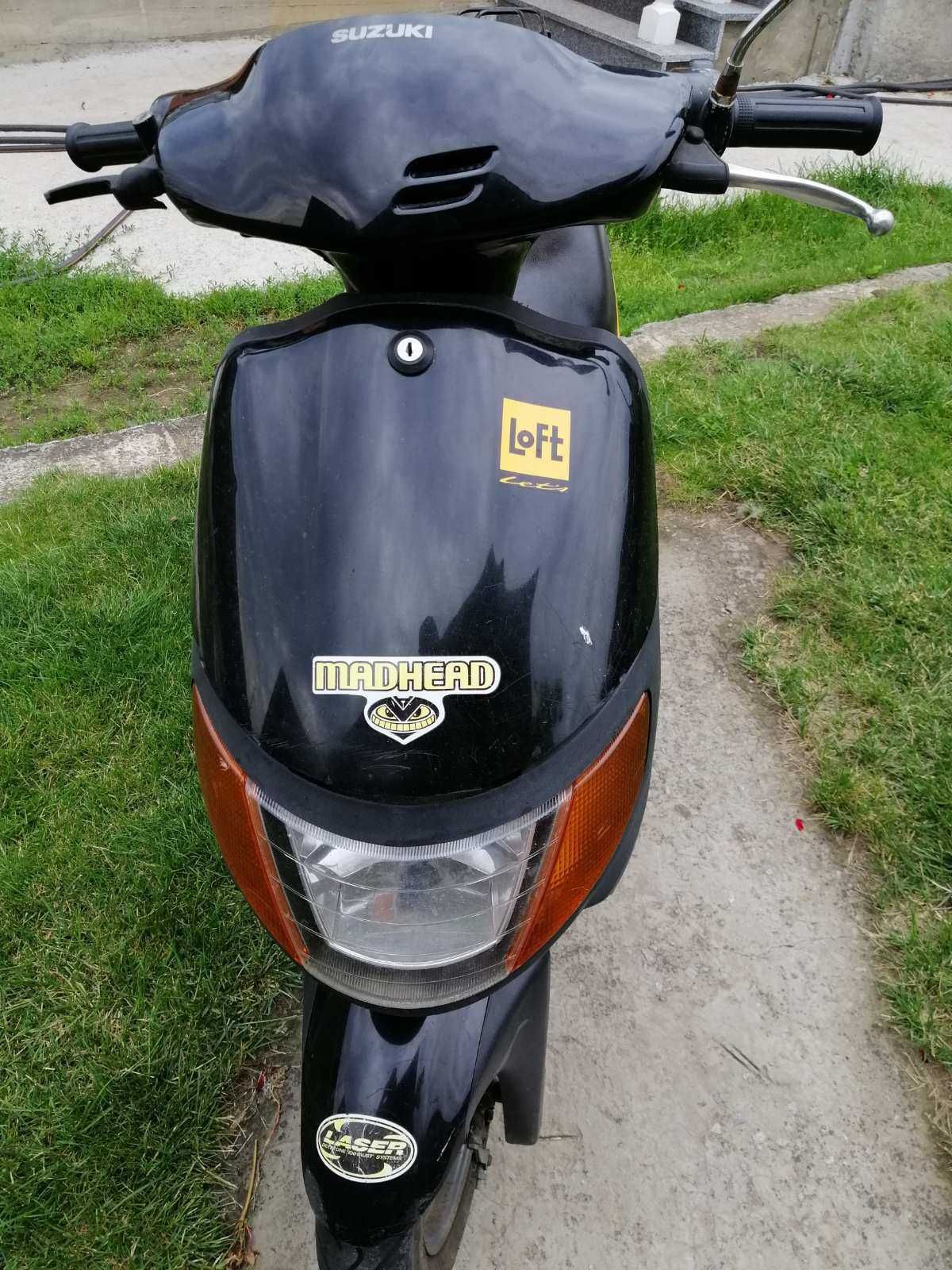 Продам Suzuki lets 1