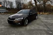 Авто в оренду Skoda Octavia A7