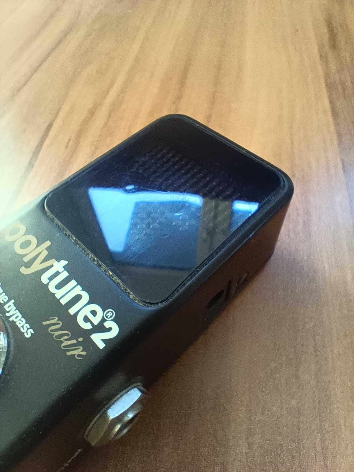 Tuner gitarowy Polytune 2 Noir tc electronic