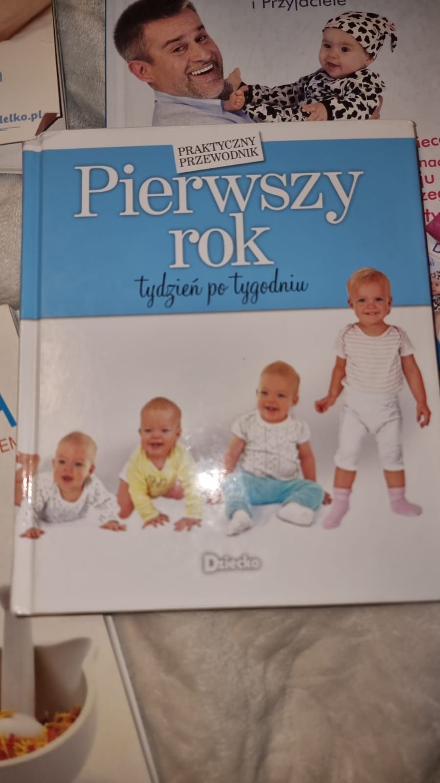 Ciąża Dziecko PORADNIK