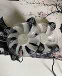 Dwa wentylatora InWin Saturn ASN 120mm RGB