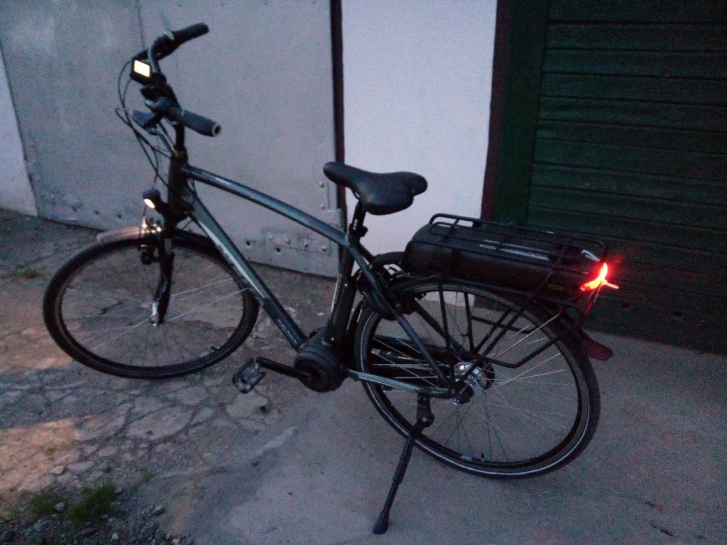 Rower elektryczny norta 28cali