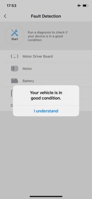 Hulajnoga elektryczna Odys NEO 100 500 W 20 km/h 80km 140kg jak nowa