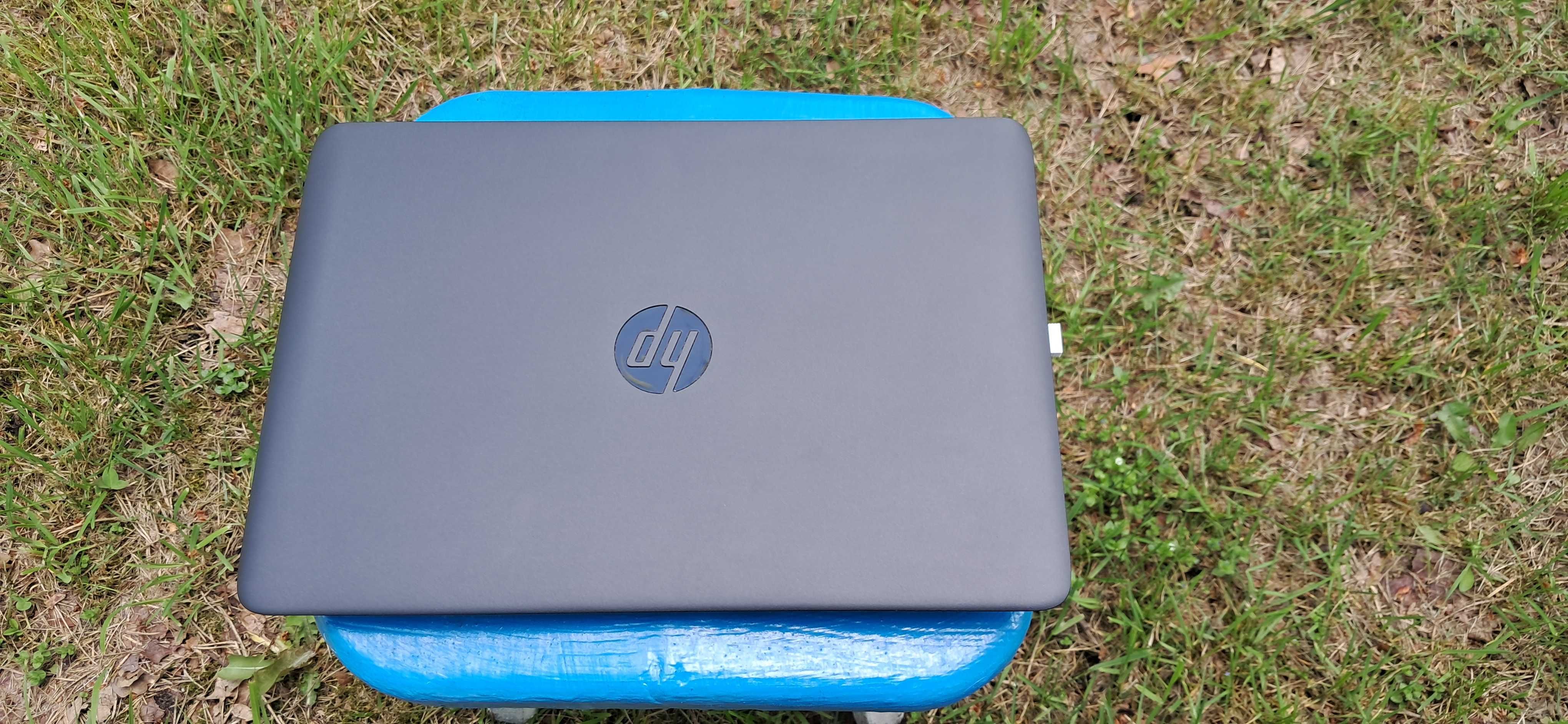 Laptop HP  wbudowan modem LTE 8/128 Windows 11 stan idealny Windows 11