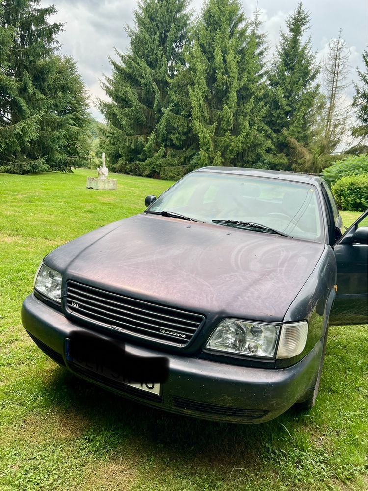Audi a6 c4 2,5 tdi