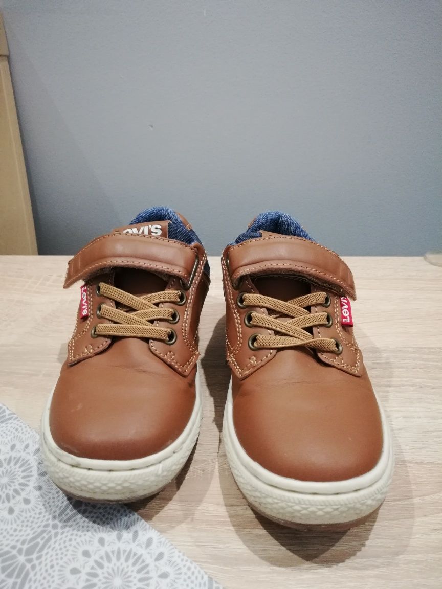 Buty chłopięce LEVIS rozm. 29