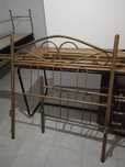 Cama ferro individual