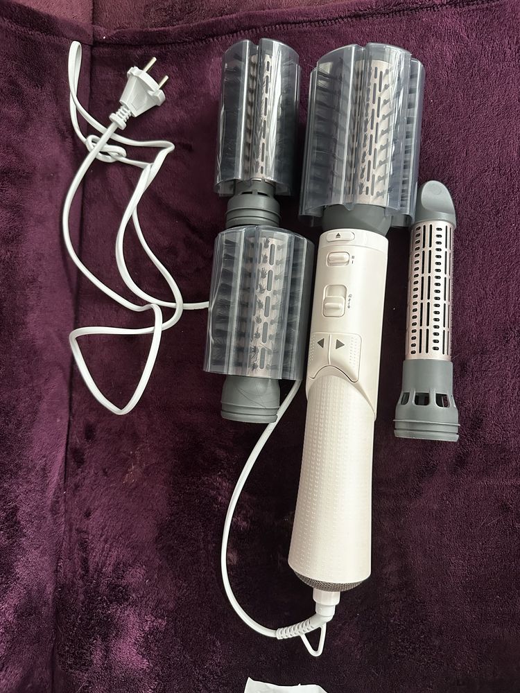 suszarko lokówka philips air styler 7000