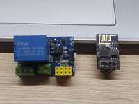 ESP8266 ESP-01S WiFi релейный модуль