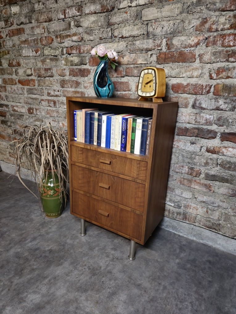 Komoda/szafka vintage po całkowitej renowacji UNIKAT