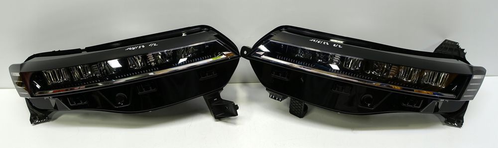 renault megane 5 e-tech full 260104574r lampy przód przednie