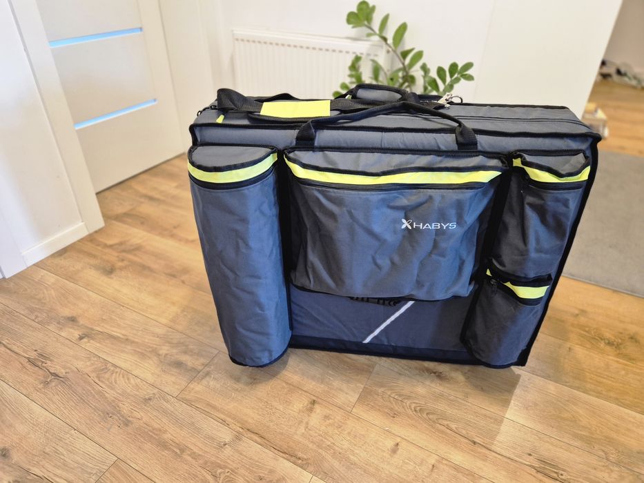 Stół do masażu HABYS +pokrowiec