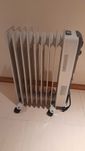 Aquecedor a óleo 2400w