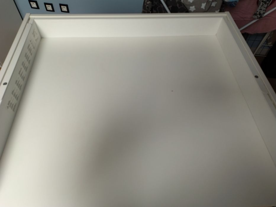 Szafa + komoda z przewijakiem