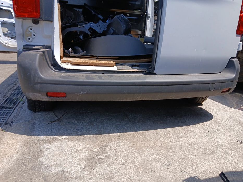 Pára-choques trás FIAT Scudo Van