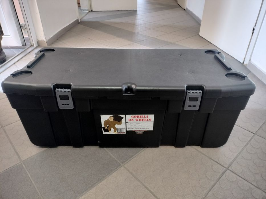 Loker skrzynia Gorilla