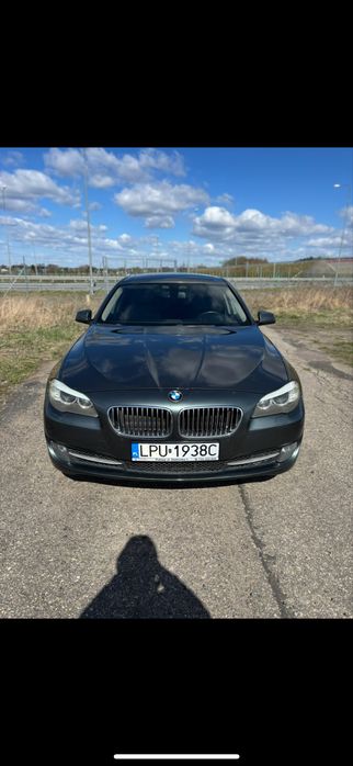 BMW F10 535i 2013