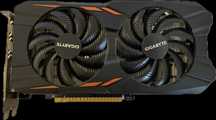 Karta graficzna Gigabyte GeForce GTX 1050 Ti 4GB GDDR5