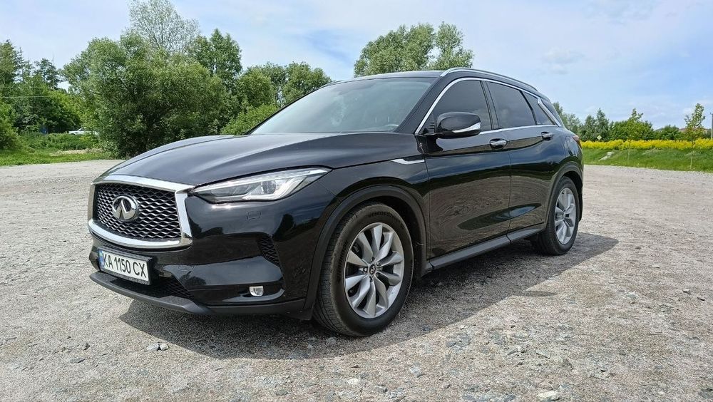 Продажа власного авто Infiniti QX50 Luxe Essential в гарному стані