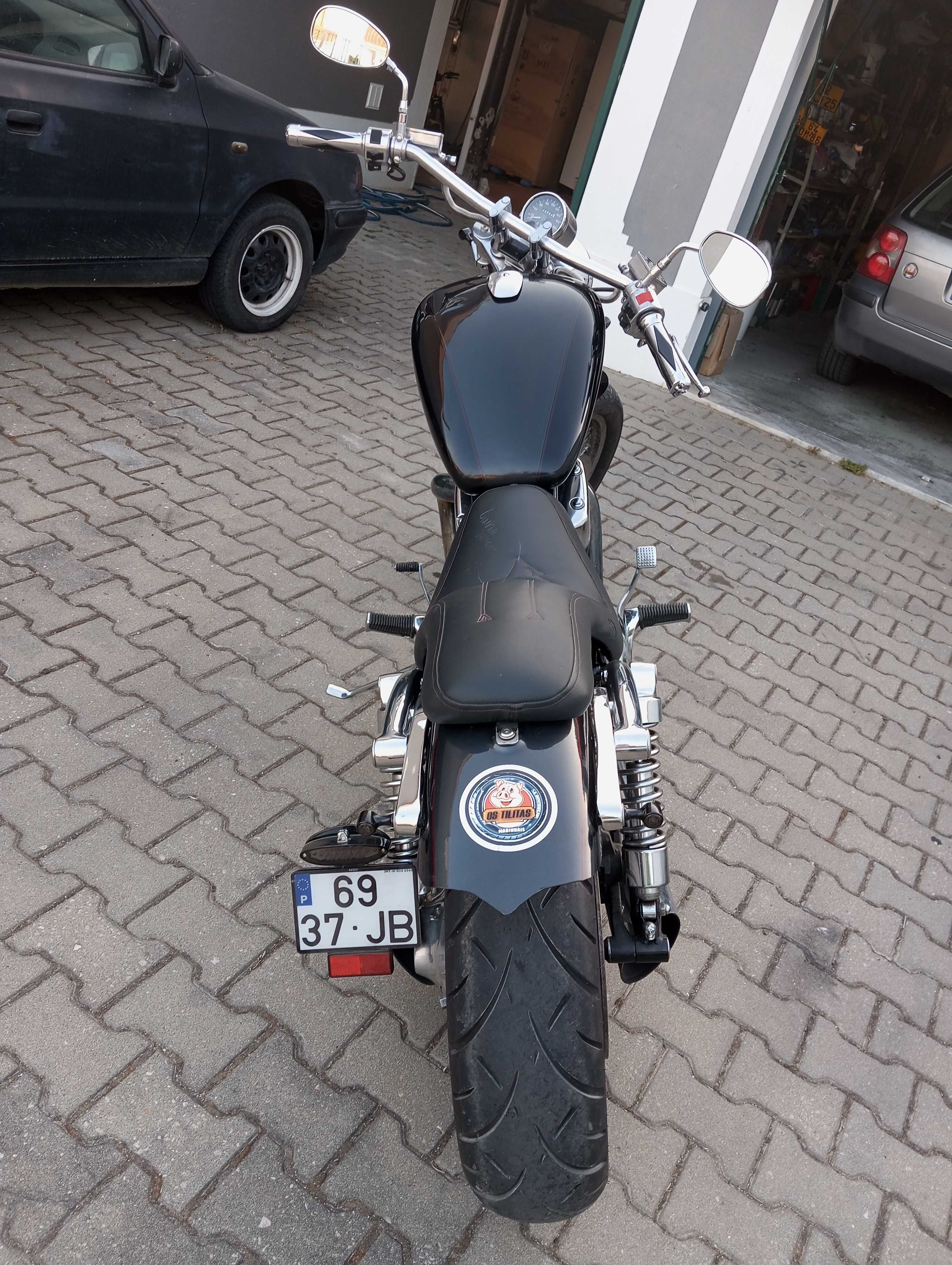 Suzuki Intruder 1400
