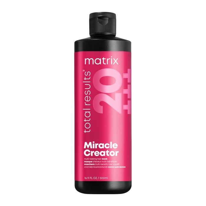 Matrix Miracle Creator Wielozadaniowa Maska Pielęgnacja Włosów 500 ml