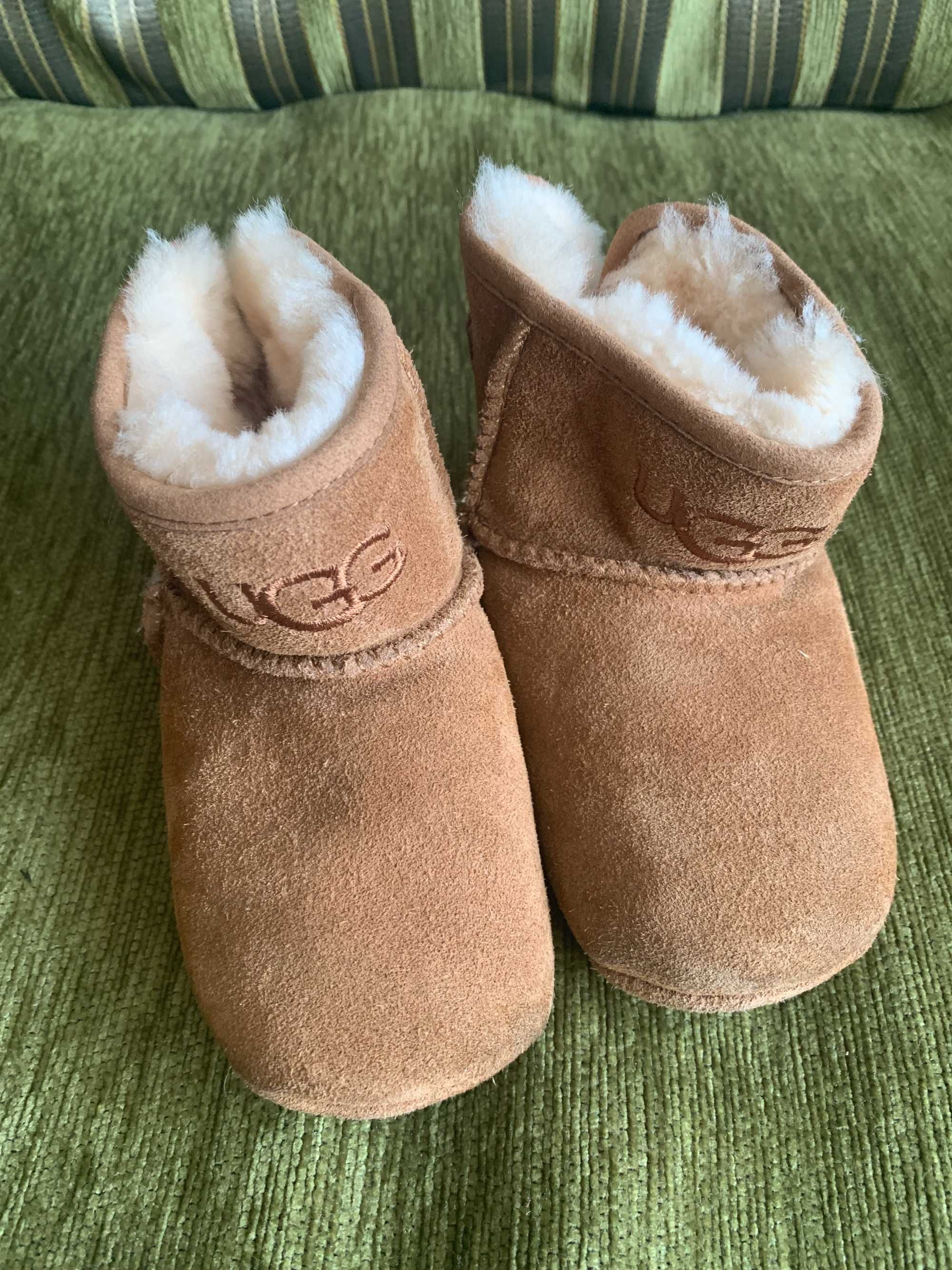 Дитячі уггі UGG I Jesse 1007100I, Australia, розмір 20