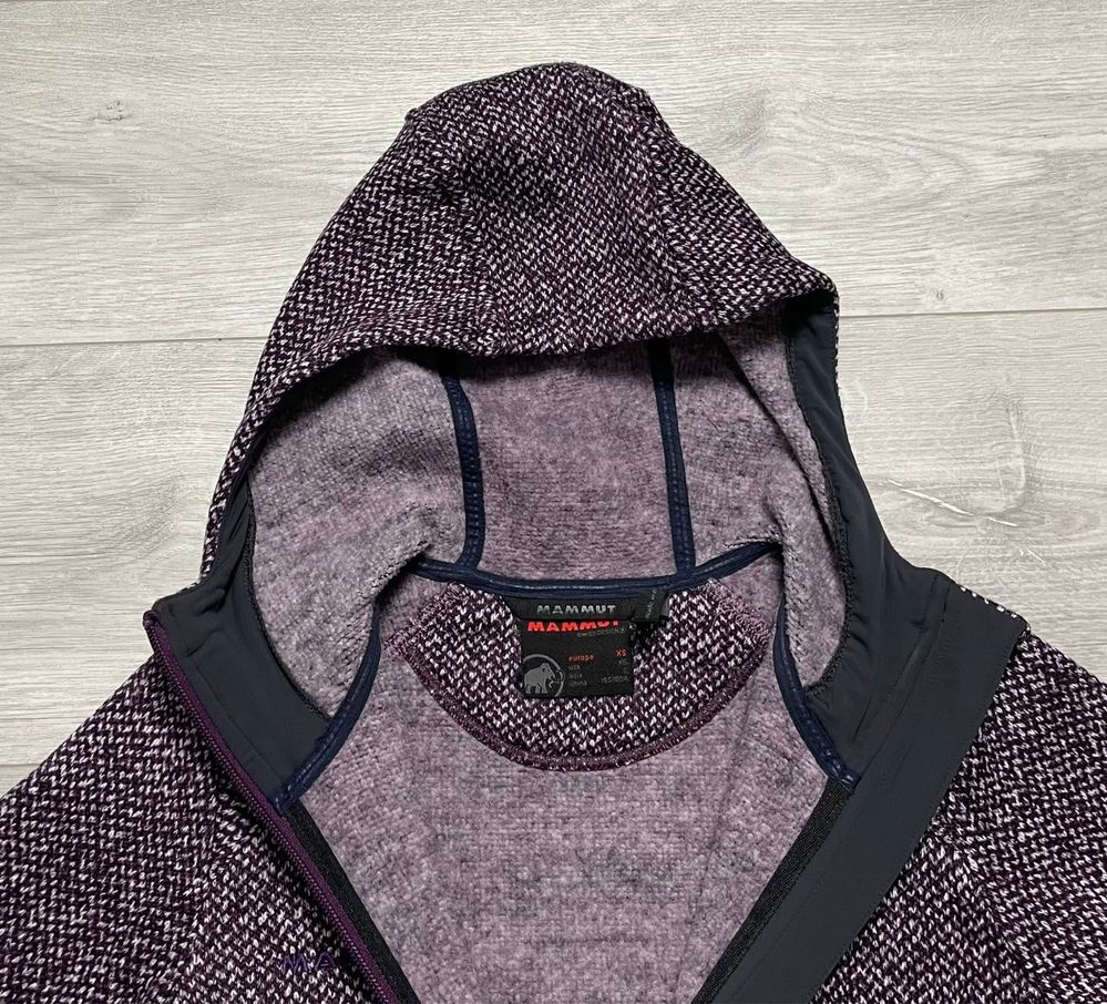 Чудова жіноча кофта Mammut