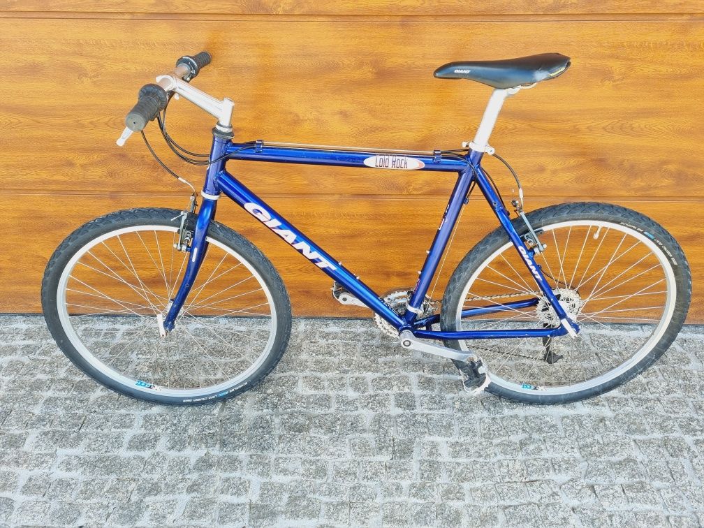 Rowery MTB 26" Giant, Apollo, osprzęt Shimano