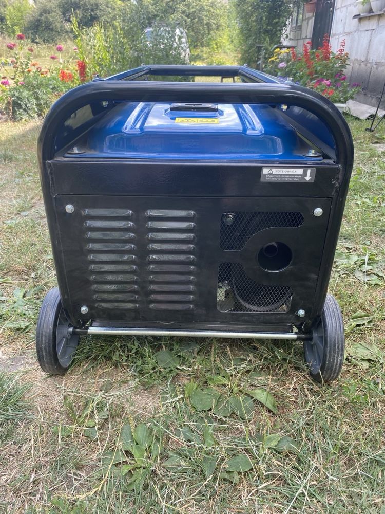 Генератор Xyundai HG 3600A