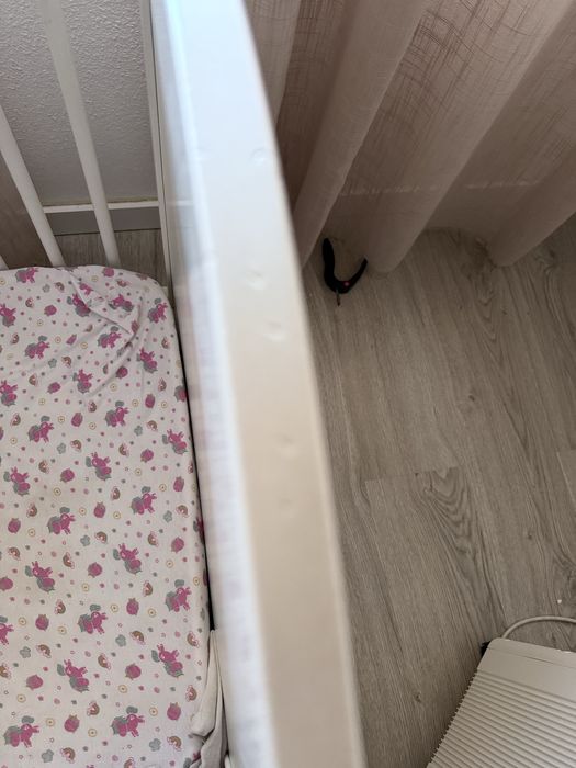 Berço Ikea