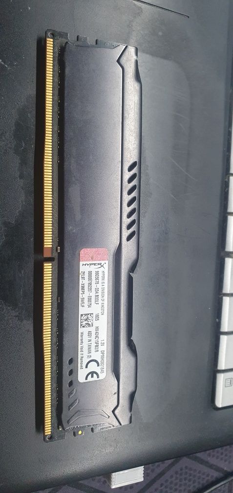 Memorias DDR4 8G