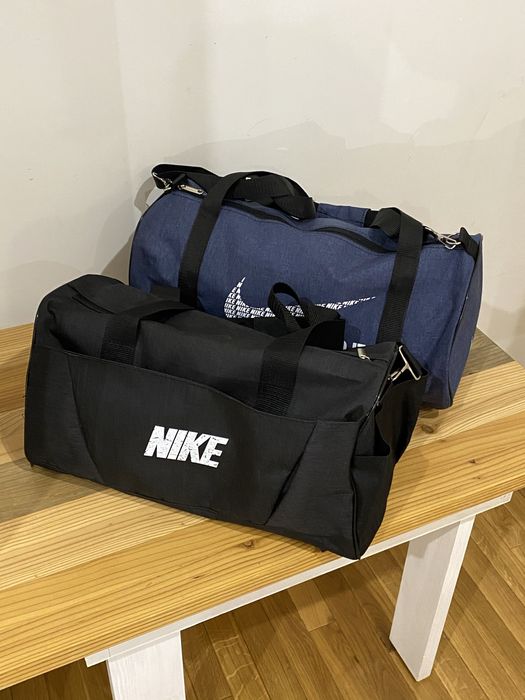 Сумка нова з ВІДДІЛОМ для ВЗУТТЯ 46см,55см. Спортивная сумка.