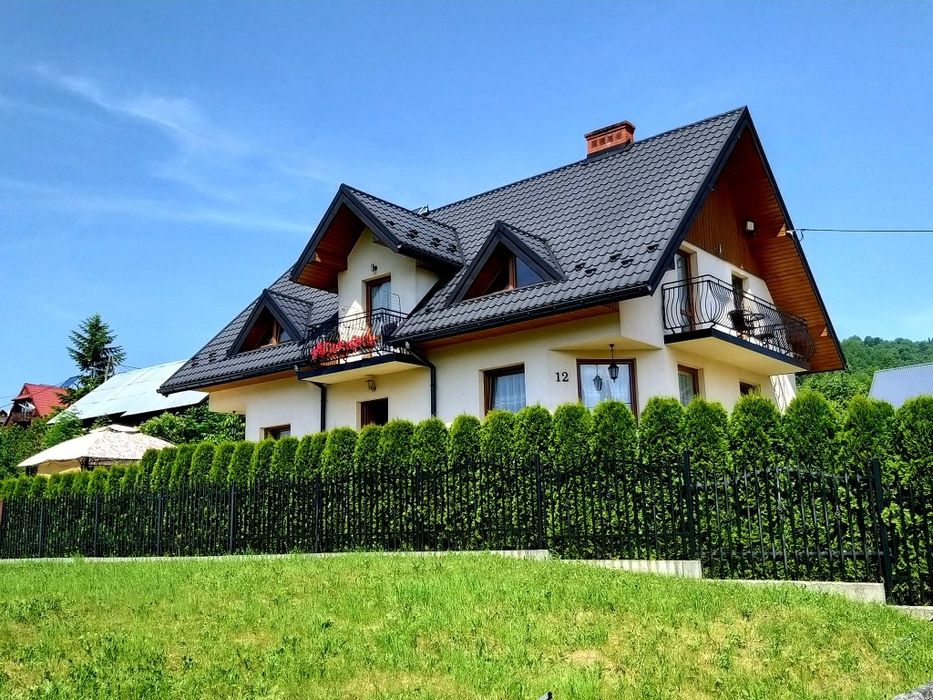 Noclegi w Gorach  ,Szczawnica Pieniny ,Wolny APARTAMENT LILA