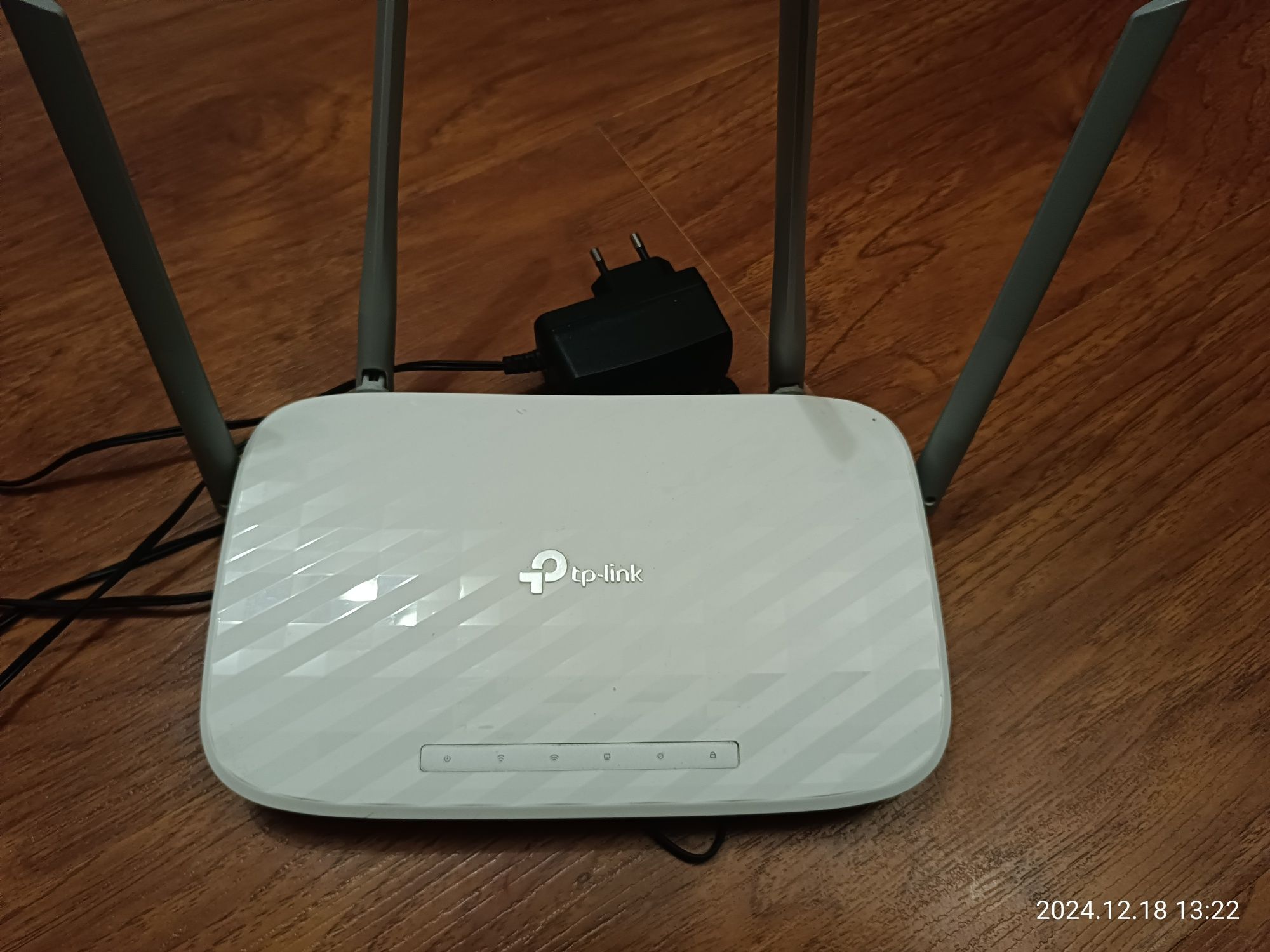 Wi-Fi роуте tp-link