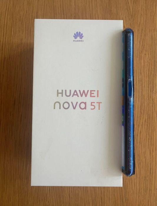 Smartfon Huawei Nova 5T