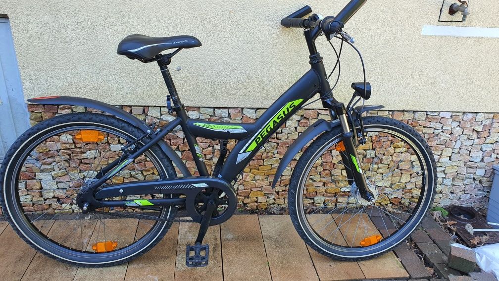 Rower avanti pegazus 24 cale