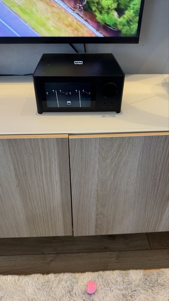Nad c700 + kef q950