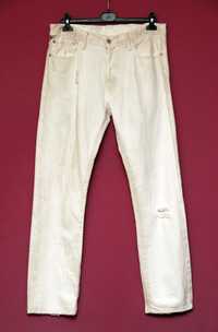 Polo Ralph Lauren 33\32 Denim  светлые джинсы, свежие коллекции