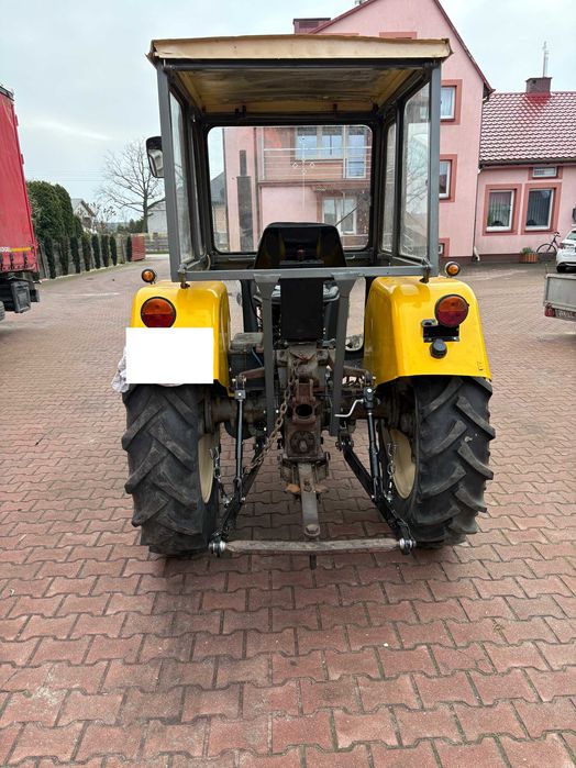 Ciągnik Ursus C-330M