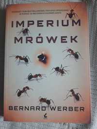 Imperium mrówek  Bernard Werber