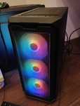 Nowy Zestaw Gamingowy - Komputer, RTX 4060 + Monitor