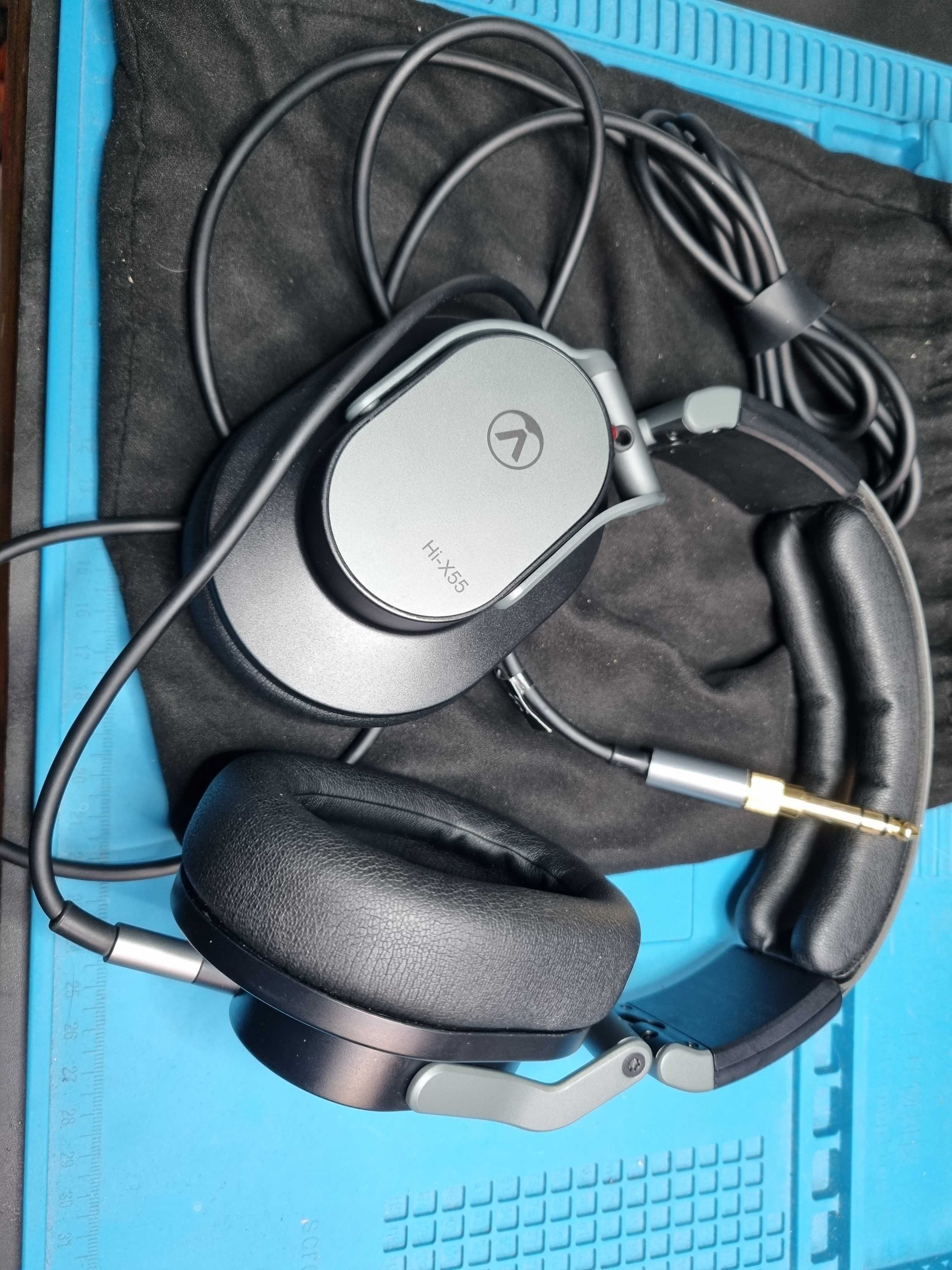 Słuchawki Austrian Audio Hi-X55