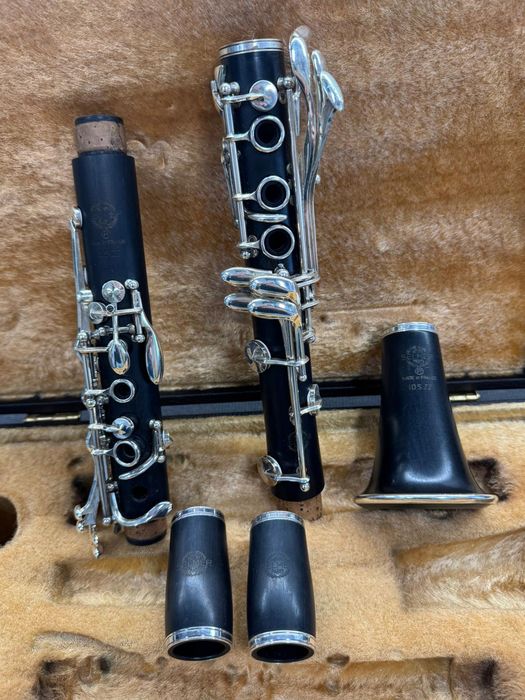Clarinete Selmer 10S II