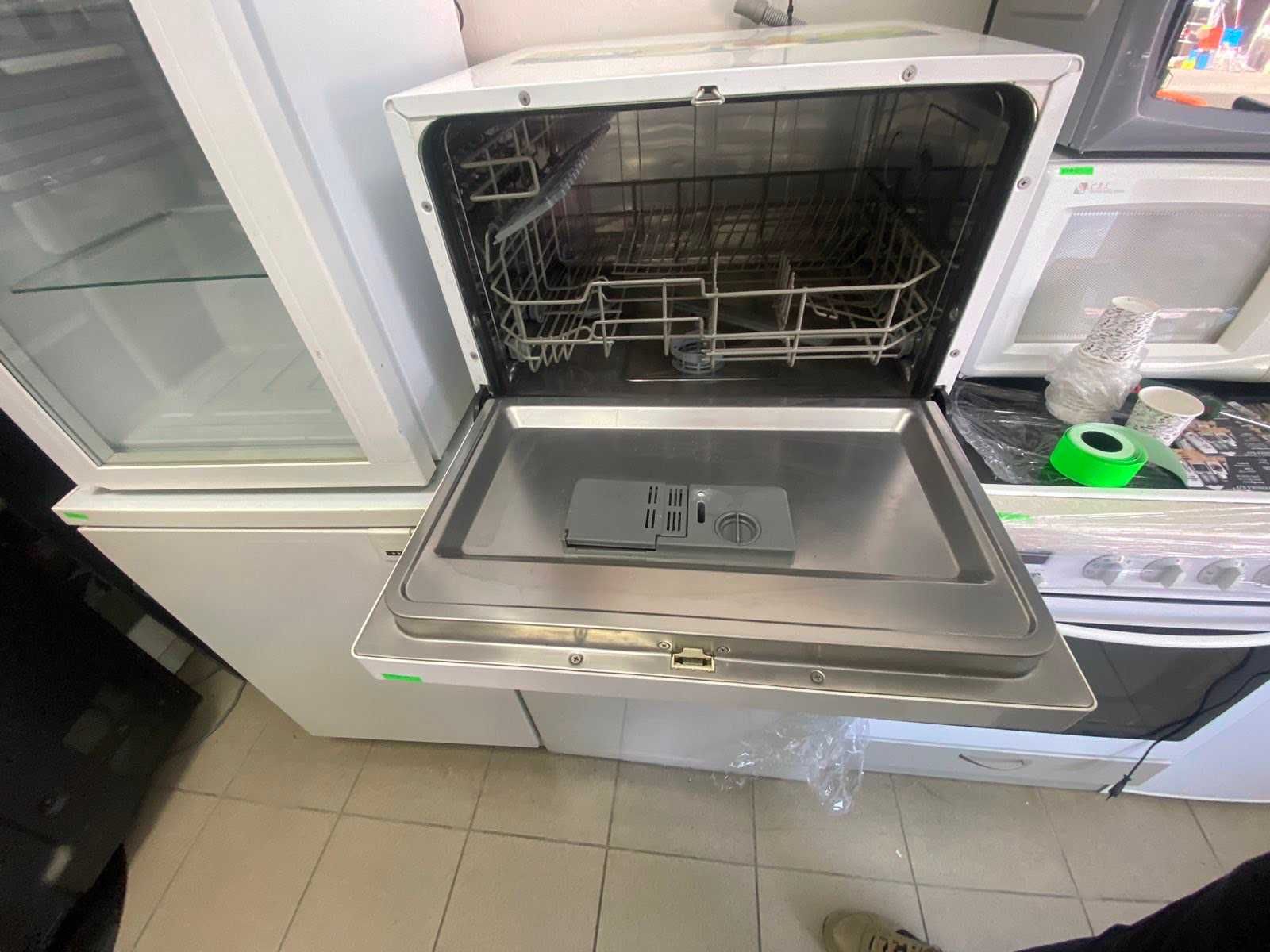 Посудомоечная машина б/у Hyindai DTB656DG8