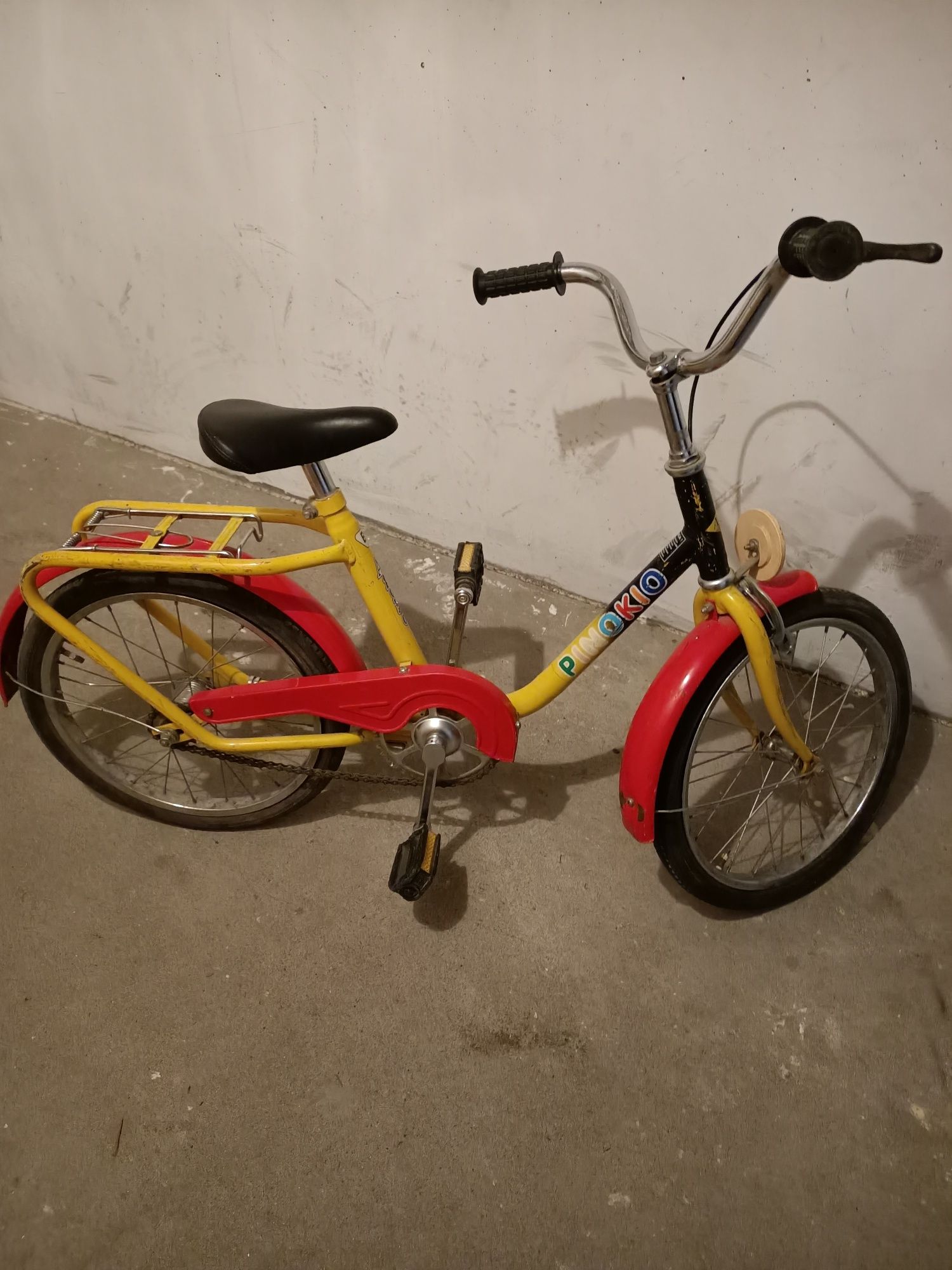 Sprzedam rower dziecięcy