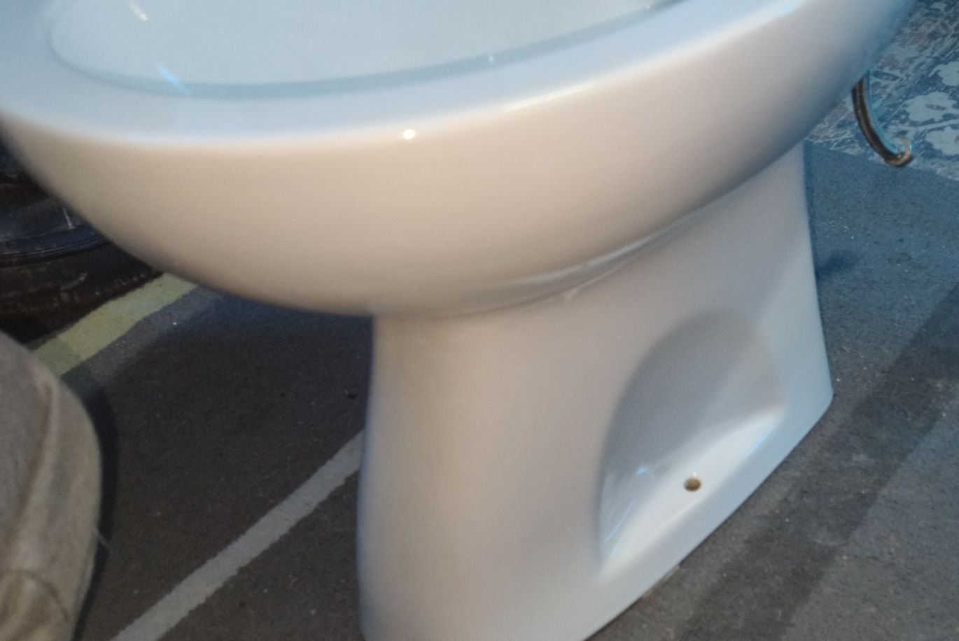 Bidé (Madalena) Wc